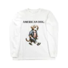 AMERICAN DOG.のAMERICAN DOG. ロングスリーブTシャツ