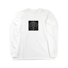 wワンダーワールドwのSKULL005 Long Sleeve T-Shirt