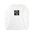 wワンダーワールドwのSKULL013 Long Sleeve T-Shirt