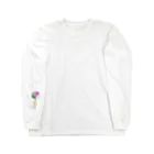 iroiroの浮かれ月 Long Sleeve T-Shirt