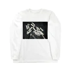 lilpinpoのヤニ Long Sleeve T-Shirt