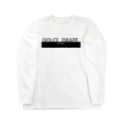 sgmujoのDOLCE  DRAPE ロングスリーブTシャツ