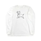 チャッキーのうさぎ @ K.I Long Sleeve T-Shirt