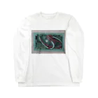 あかつきの配線 Long Sleeve T-Shirt