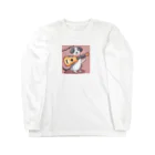 ハワイライフのウクレレだワン♪ Long Sleeve T-Shirt