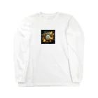 ファーストファンタジーのファンタジー時計 Long Sleeve T-Shirt