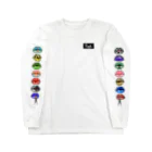 Randy TAKAHASHIのリップスロゴイラストロンT Long Sleeve T-Shirt