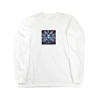 ryo-cyanのうさぎ Long Sleeve T-Shirt