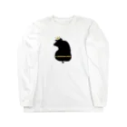 HDWの王冠BUTA Long Sleeve T-Shirt