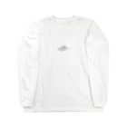 8890のラインアート　寿司 Long Sleeve T-Shirt