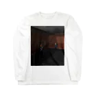 忍者３２ショップの青の進路 Long Sleeve T-Shirt