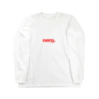 nero.のnero. aka Long Sleeve T-Shirt