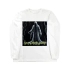 nkbg50のモンスターシリーズ：シャドウウォーク Long Sleeve T-Shirt