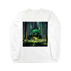 nkbg50のモンスターシリーズ：ヴォイドクロウラー Long Sleeve T-Shirt