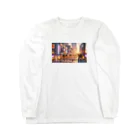 zakki-Rのホコ天 Long Sleeve T-Shirt