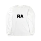 ダクトの光栄工業(株)のグッズ販売の環気(RA)の系統　 Long Sleeve T-Shirt