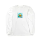 SHO_KANのニコニコたいよう Long Sleeve T-Shirt