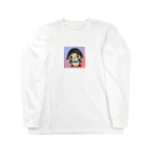 rich_miltのアデルくん Long Sleeve T-Shirt