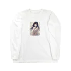 yudai666の儚い少女 Long Sleeve T-Shirt