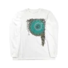 heymar の曼荼羅　カラー Long Sleeve T-Shirt