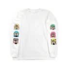 ★Mayamaya★の★ポップな女の子★⑫ Long Sleeve T-Shirt