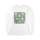 SolanaのDAISY ロングスリーブTシャツ