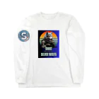 SaBATaNのSWATシルバーウルフ5 Long Sleeve T-Shirt