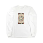 endo-6754のバレエ×コケット Long Sleeve T-Shirt