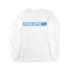 ストロングニッポンのSTRONG NIPPON-BOX STYLE- Long Sleeve T-Shirt