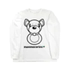 monmocorinsのmonmocorins Long Sleeve T-Shirt