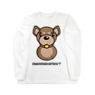 monmocorinsのmonmocorins Long Sleeve T-Shirt