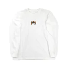 cazlandの"くまコンあらいのファンタジー会議" Long Sleeve T-Shirt