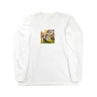 ai-AIのお誘い Long Sleeve T-Shirt