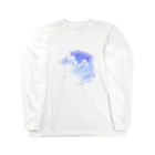 Stella.αのStella.α/N_D01 Long Sleeve T-Shirt