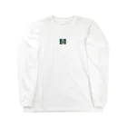 ammnwowのモモーンガ Long Sleeve T-Shirt