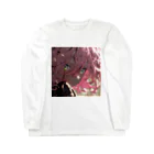 ぶーたんの雨音と共に Long Sleeve T-Shirt