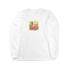 YhiroのSASIMI Long Sleeve T-Shirt