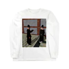 忍者３２ショップの戯言 Long Sleeve T-Shirt