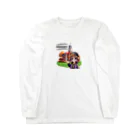 CHOCOLATEAの「思い出」 Long Sleeve T-Shirt