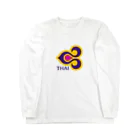 TimAirのTGロゴグッズ Long Sleeve T-Shirt