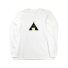 Maru printのK9 CAMP Long Sleeve T-Shirt