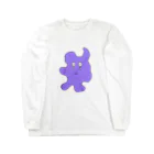 HARU999のなきがおくん Long Sleeve T-Shirt