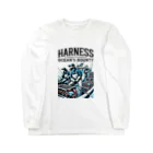 MatrixSphereのHARNESS THE OCEAN'S BOUNTY ロングスリーブTシャツ