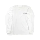 ましゅましゅのRESCUE（レスキュー）グッズ Long Sleeve T-Shirt