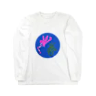 junsen　純仙　じゅんせんのJUNSENSETA（瀬田純仙）古代絵者３G Long Sleeve T-Shirt