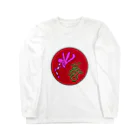 junsen　純仙　じゅんせんのJUNSENSETA（瀬田純仙）古代絵者３J Long Sleeve T-Shirt