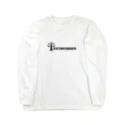 Shugo MaedaのTextbringer Long Sleeve T-Shirt