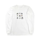 oyumiのME~N Long Sleeve T-Shirt