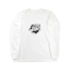 RKAON9の白河 Long Sleeve T-Shirt