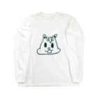 A’s zooのりす Long Sleeve T-Shirt